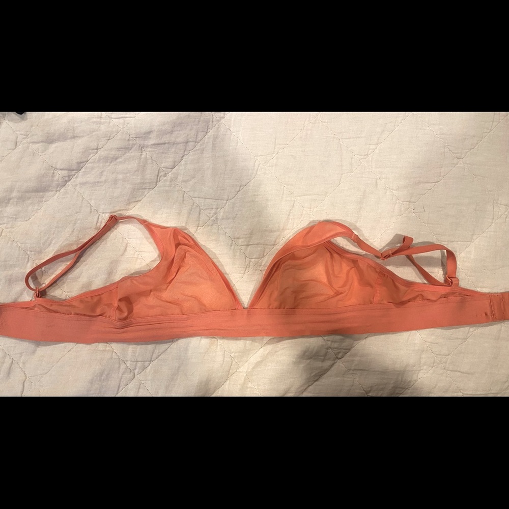Negative sieve bra size 4